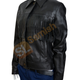 Illustration for article titled Stylish Jessie J Fringe Black leather Jacket